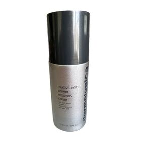 Dermalogica Multivitamin Power Recovery Cream in Silver and Black